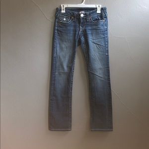 True Religion Straight Women’s Jean